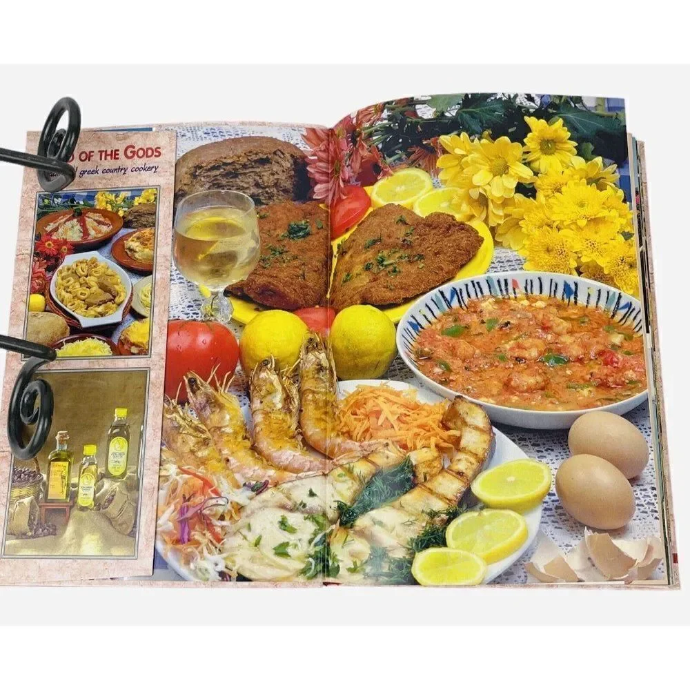 Marmatakis Brothers vintage food
